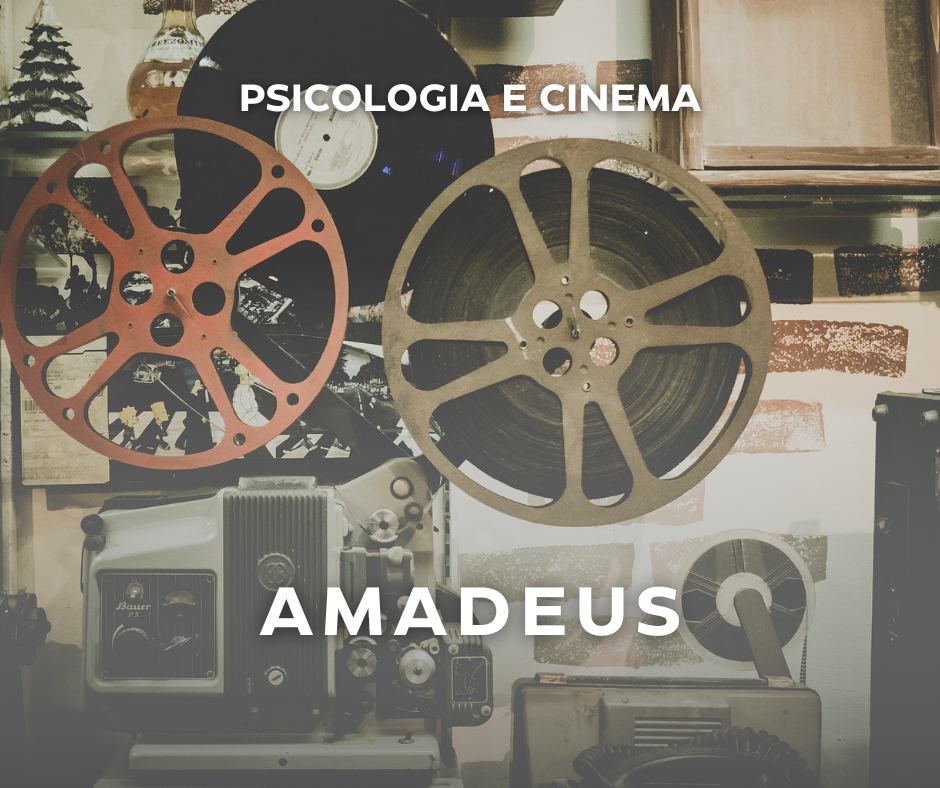 Amadeus invidia successo